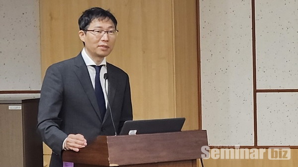 김현철(한국보건산업진흥원) 연구개발혁신본부장