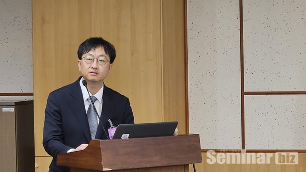 이원혁 국립치의학연구원 대구유치위원장