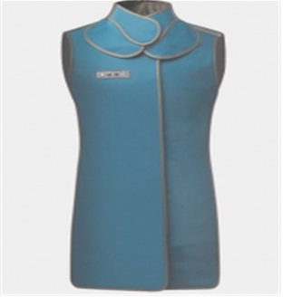 -방사선차폐 전신방호복(무납)-