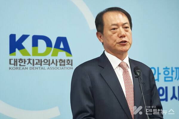 (사진=덴탈아카이브)   박태근 집행부는 이번 정기대의원 총회를 기점으로  앞으로의 회무에 대한 청신호가 켜졌다. 