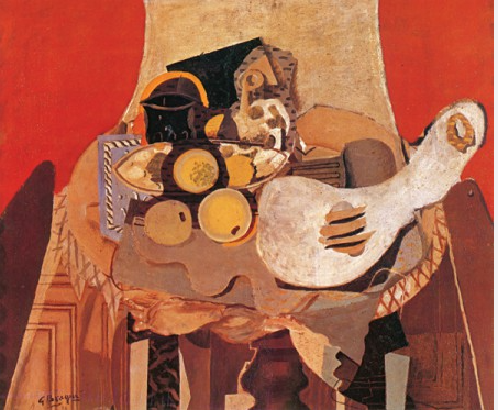 과일과 기타  1938년