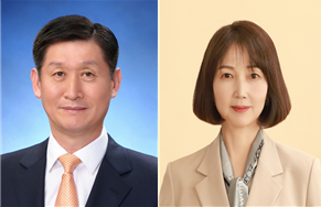 허성주 교수                              조리라 교수