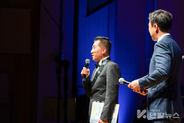 이정욱 동문회장