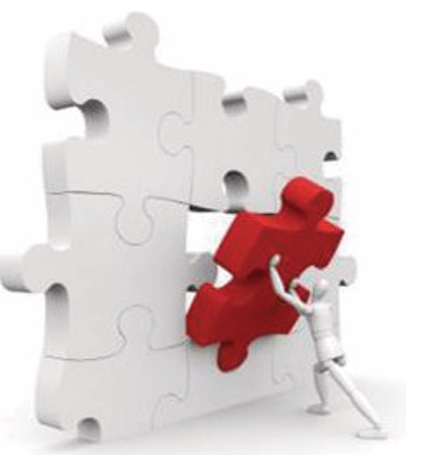 수용체와 길항제 (Antagonist) (모양은 같지만 구성성분이 전혀 다르다)