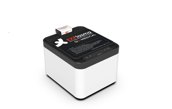 'EXPlasma Q2 MEDICAL'