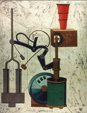 맨레이 레이요그래프 1922년