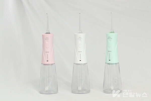 구강세정기, 워터테라픽 코드리스