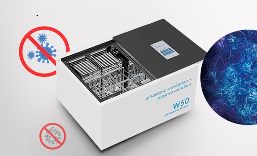 네오가 새롭게 런칭한 고성능 플라즈마 세척기 ‘EXPlasma W50’