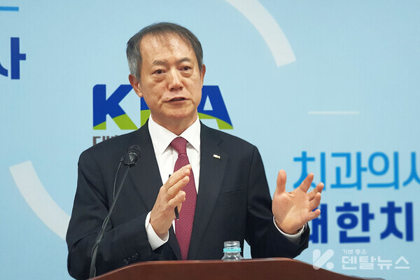 박태근 회장 (사진=덴탈아카이브)