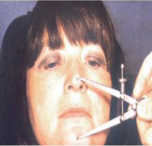 Ruler (자), Compass (콤파스)