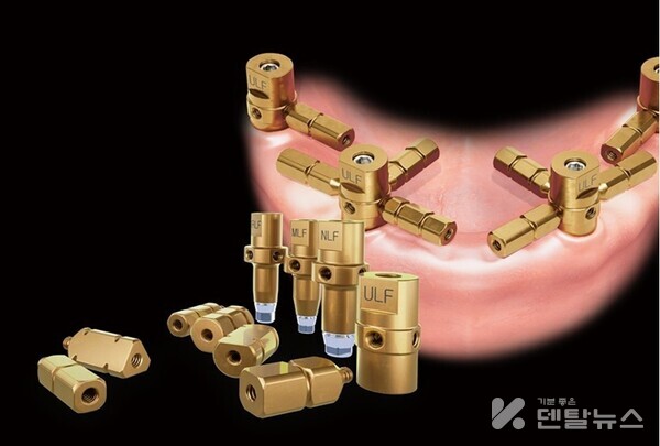 ▲덴티스가 새로 출시한  ‘SCANBODY PRO’