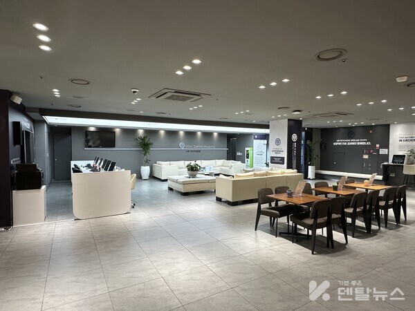 신촌다인치과병원은 외국인 환자를 위한 특별서비스도 진행하고 있다. 