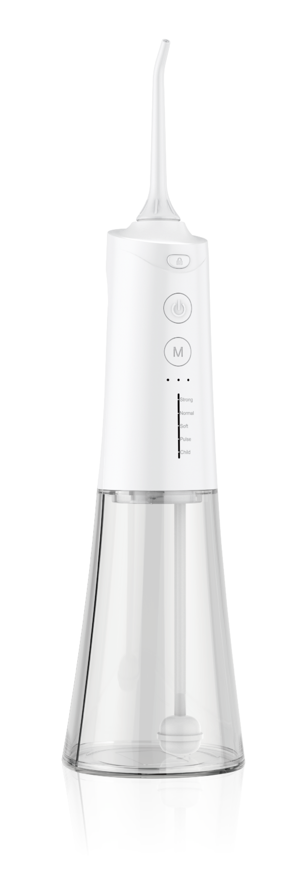 리뉴메디칼이 출시한 오라픽은 온 가족이 함께 사용할 수 있는 구강세정기의 새로운 강자다. 