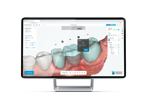 Dentbird  메인 이미지