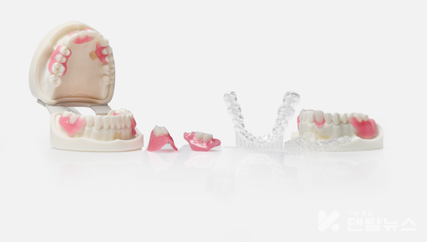 플렉시블 레진 ‘FLEXIBLE' 출력물