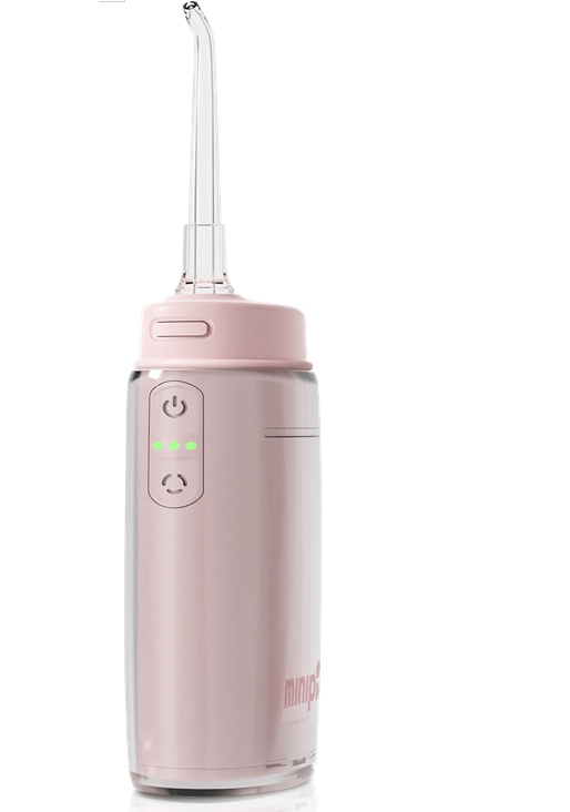 리뉴메디칼이 출시한 휴대용 구강세정기 미니픽