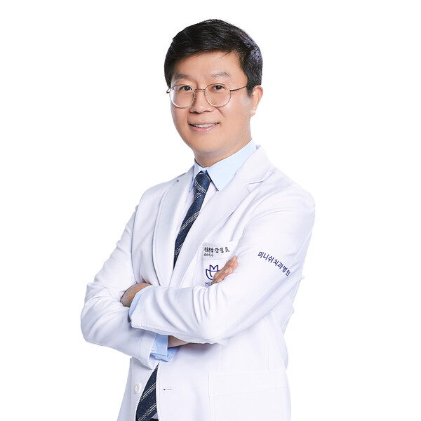 미니쉬테크놀로지 강정호 대표 