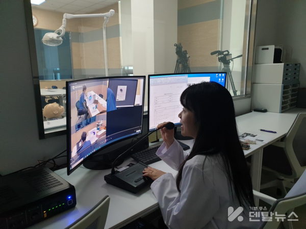 서울대학교치과병원 치과의료기기 사용적합성테스트센터