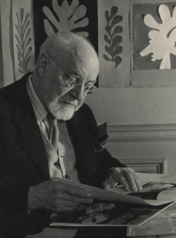 앙리마티스 (1869년~1954년)