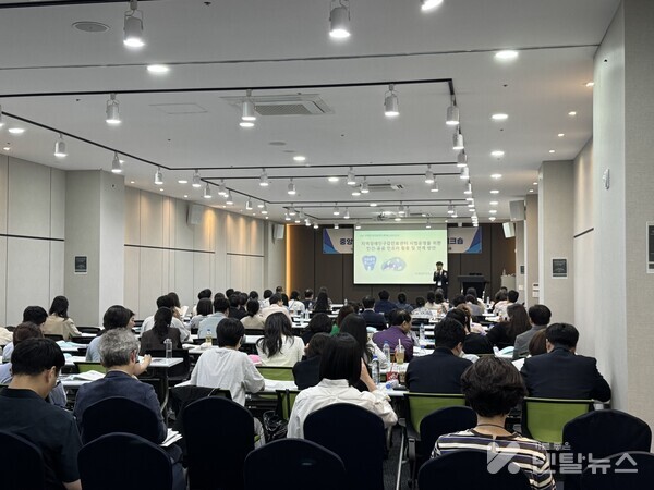 정세환 교수 강의사진