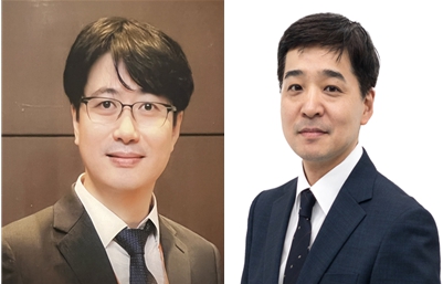 최대훈 원장                                                                  명양호 원장