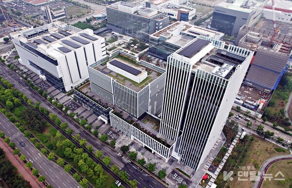 트리플타워 공중