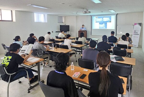 디오임플란트는 7월 20일 대구 영업소에서 열린 ‘DIO Ortho NAVI. Clear Aligner Seminar’를 마무리했다.