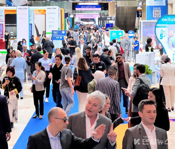  사우디아라비아 치과의사회 (Saudi Dental Society)가 주최하는 SIDC Riyadh 2026는 중동 최대규모 시장인 사우디아라비아에서 개최되기에 관심이 집중된다.  덴탈뉴스