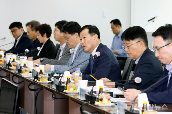 보건복지부는 8월 28일(목) 14시에 2025년 제15차 건강보험정책심의위원회(이하 ‘건정심’, 위원장 : 이형훈 제2차관)를 개최했다.(사진 보건복지부)덴탈뉴스