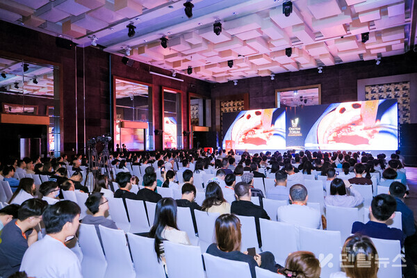 Primary Press Release Image_Osstem Meeting 2025GuangZhou 사진:오스템임플란트