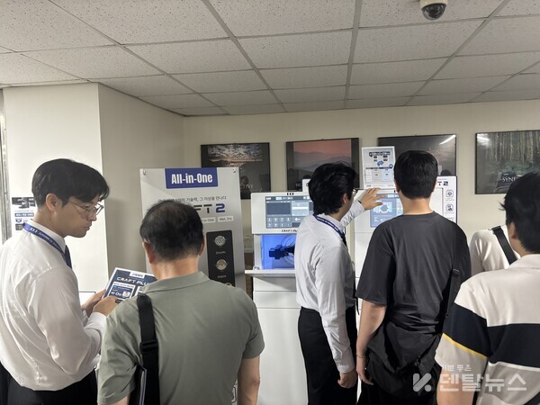 충청권 첫 세미나에서 역대 최다 인원이 참석했다. 덴탈뉴스 