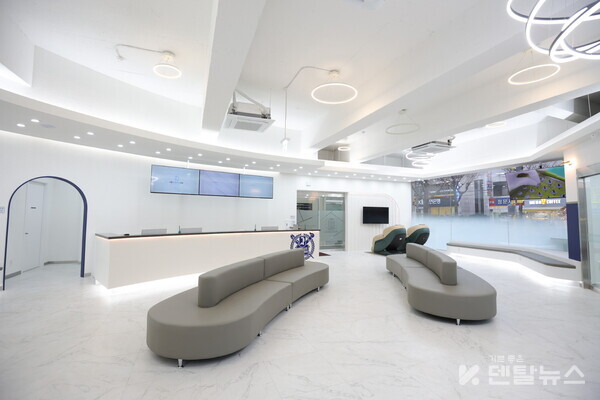 서울수려한치과 안정선 원장은 앞으로 전국적으로 손꼽히는 치과로 성장시켜나갈 계획이다. 덴탈뉴스