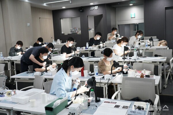 덴티스OF ‘CTS_지대치 삭제, 최소한 이것만은!’ 세미나가 진행됐다. 덴탈뉴스