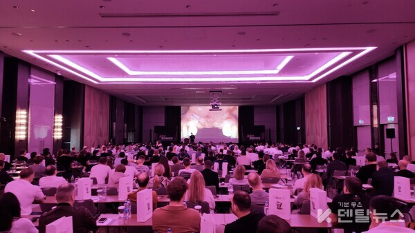 네오바이오텍이   ‘Neobiotech Moscow Congress 2025’를 성공적으로 개최했다.덴탈뉴스