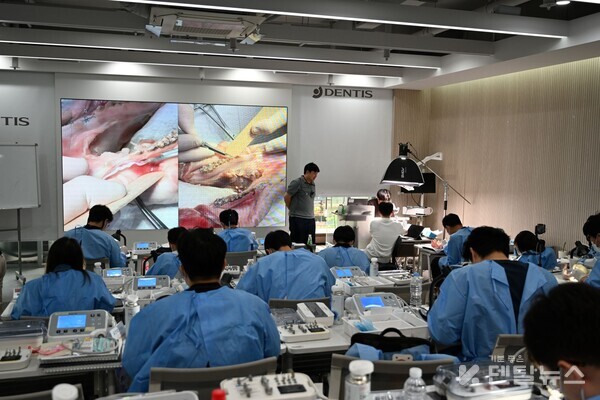 이번 세미나에서는  Dr. Istvan Urban의 Sausage Technique(소시지 테크닉)을 중심으로, 골 결손부 회복을 위한 최신 술식과 본택 적용 노하우를 공유했다. 덴탈뉴스