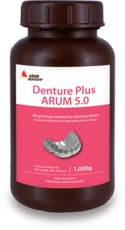 ARUM Denture Resin