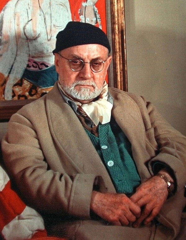 앙리마티스 (Henri Émile-Benoit Matisse, 1869~1954)