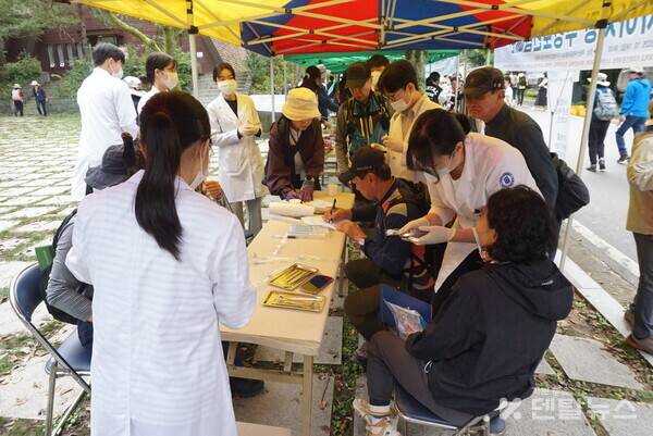 광주지부는 시민의 구강건강 증진과 예방 중심의 구강보건 문화 확산에 앞장서고 있다. 덴탈뉴스