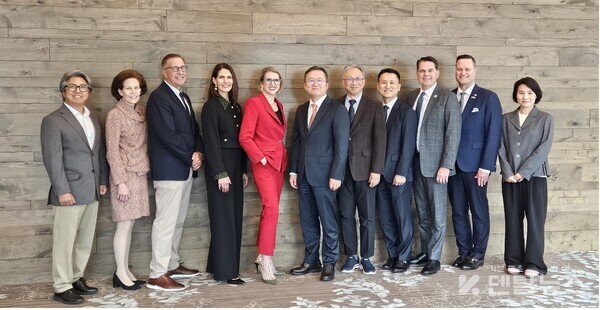 2026년 10월 서울에서  제66회 대한치주과학회 국제학술대회에 개최된다. 이에 대한  대한 관심과 참여를 요청하였다. 덴탈뉴스 